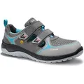 Elten Damen-Sicherheitssandale Melli Grey Easy Esd S1P Gr. 41