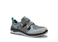 Damen-Sicherheitssandale MELLI grey Easy ESD S1P, Gr. 41 ELTEN 741341