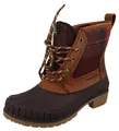 kamik Stiefel NK2230 Sienna Mid Waterproof Dk. Brown DB2