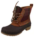 Kamik Sienna Mid WPFNK2230 Damen Winterstiefel Braun Gr. 36