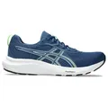 ASICS Gel Contend 9 - Twilight Blue/Illuminate Green - 46,5