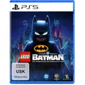 LEGO Batman: Vermächtnis des Dunklen Ritters, PlayStation 5-Spiel
