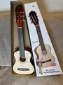 Voggenreiter Gitarre Die Kleine Kindergitarre 1/8 Natur Linde laminiert