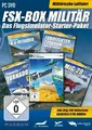 Flight Simulator X Box Militär PC Neu & OVP