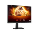 AOC G4 Q27G4XF, 68,6 cm (27"), 2560 x 1440 Pixel, Quad HD, LED, 1 ms, Schwarz, Grau