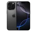 iPhone 16 Pro 256GB schwarz 6,3 Zoll A18 Pro OLED ProMotion 120 Hz 48 Mpix USB-C