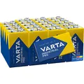 VARTA 20 Batterie INDUSTRIAL E-Block 9,0 V