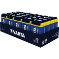 Varta Industrial (1 Stk., 9V Block, 640 mAh) (04022 211 111)