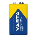 Varta Cons.Varta Batterie Industrial E E-Block,6LR61,Al-Mn 4022 Ind. Stk.1, 20 Stück