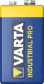 VAR IND1 9V - Industrial PRO, Alkaline Batterie, 9-V-Block, 1er-Pack