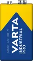 Varta 04022211111 Batterie INDUSTRIAL 9V E-Block - Alkaline 4022 6LR61