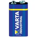 5 x Varta Industrial Batterien 9V Block 6LR61 E-Block Varta 4022