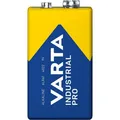 20 Varta Batterie Industrial E-block 9,0 V 4022211111 (4008496356799)