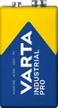 40 Varta 4022 Industrial Pro 9V Block Alkaline Batterien in 20er Folie