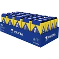 20er Multipack Varta 9 V Block-Batterie Alkali-Mangan 640 mAh 9 V 20 St.