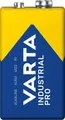 10 x Varta 9V-Block 4022 Pro Industrial Alkaline E-Block 6LR61 Batterie lose