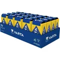 Varta Batterien Industrial Pro 4022, 9V Block, E-Block, 6LR61, 20 Stück