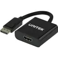 Unitek Video- / Audio-Adapter (HDMI, 3 cm) (Y-5118DA)
