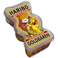 (14,98€/1kg) Haribo Goldbären - Fruchtgummi - Dose 450g