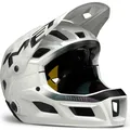 MET Parachute MCR Mips white iridescent | matt (BI1) L