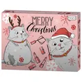 PURRR tastic Adventskalender fesh Auswahl an Make up Nagellacken und Accessoire