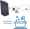 Solaranlage mit 1780 Watt + Wärmepumpe | autarke Brauchwassererwärmung