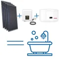 Solaranlage mit 1780 Watt + Wärmepumpe | autarke Brauchwassererwärmung