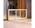 TRIXIE Absperrgitter Hunde-Absperrgitter - diverse - 65–108 × 50 cm