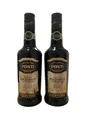 2x Ponti Essig Sauce Würzsaucen 500ml Aci. 6% BESCHÄDIGTES ETIKETT