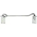 Alberts - Sturmhaken, M.gegenpl., Disp., Z.anschrauben, Länge 590 Mm, Haken Ø12 Mm