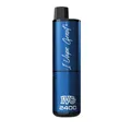 IVG 2400, 4 in 1 Pod System, 1000 mAh, 8 ml, Farbe blau