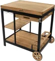 asado Grillwagen und Servierwagen Jack