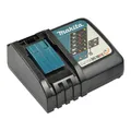 Makita Ladegerät DC 18 RC 7.2V - 18V für Li-Ion AKKU