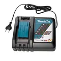 Makita DC18RC Akku Schnellladegerät 195584-2 Original LXT 14,4V / 18V Ladegerät