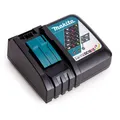 Makita Schnelles Ladegerät Li-Ion 14,4V - 18V 240V 22 Min Ladezeit DC18RC