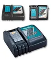 Makita Original DC18RC Schnellladegerät 14,4–18V Li-Ion Ladegerät DC18RC