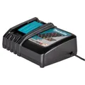 Makita DC18RC Schnellladegerät LXT • 14,4V und 18V intilligente Ladetechnologie