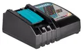MAKITA Akku-Ladegerät Schnellladegerät Original 14,4-18V Li-Ion DC18RC