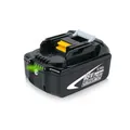 Für Makita Ersatzakku 18V 5AH BL1850 B LXT Li-ion BL1860 BL1830 DC18RC Ladegerät