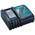 Makita Schnellladegerät Akku-Ladegerät  DC18RC  14,4V-18V Li-on 