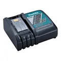 Makita DC18RC Batterieladegerät mit LED- Anzeige, 9,6-18V