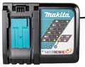Makita DC18RC Akku-Ladegerät 7,2 V–18 V