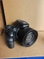Sony Cyber-shot DSC-HX400V 20.4 MP Digitalkamera - Schwarz Blitzversand ✅