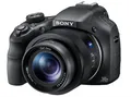 Sony DSC-HX400V Digitalkamera (20.4 Megapixel) - Schwarz