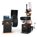 RP-TOOLS Reifen Montiermaschine mit Hilfsarm und Wuchtmaschine A-HA-1000-230V1S-V04, A-HA-900R_V02 und A-HA-2000-230V-V03 im Set