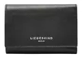 LIEBESKIND Berlin LINN WALLET M SHEEP NATURAL black