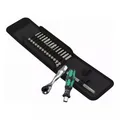 Wera Fensterbau Set 19-teilig Special Edition lange Bits Bit-Halter 05222801001