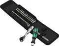 Wera Fensterbauer-Satz Light F1 Zyklop Ratsche 19-tlg. Bitset Langbits