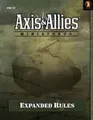 Achse & Verbündete Miniaturen Spiel Expanded Rules Pack Mit Landkarten, Günstig