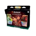 Magic: The Gathering Der Herr der Ringe: Geschichten aus Mittelerde Einsteigerpaket – 2 spielfertigen Decks + 2 Codes, um online zu spielen (Fantasy-Kartenspiel für 2 Spieler) (Englische Version)